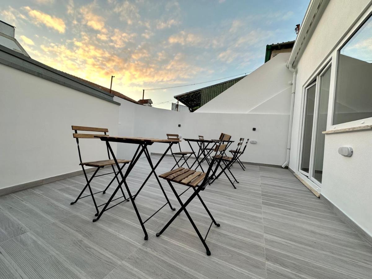 Guest House Dml Aveiro Bagian luar foto