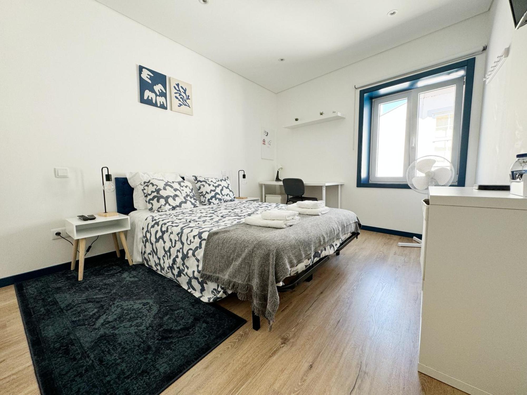Guest House Dml Aveiro Bagian luar foto